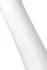 Flovetta Jasmine vakuumski stimulisani Vibrator, silikon, beli, 23 cm