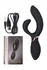 Vibrator-zec vaname D-Splash Avalanche, silikon, Crna, 20,5 cm