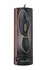 Vibrator-zec vaname D-Splash Avalanche, silikon, Crna, 20,5 cm