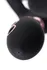 Vibrator-zec vaname D-Splash Avalanche, silikon, Crna, 20,5 cm