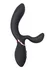 Vibrator-zec vaname D-Splash Avalanche, silikon, Crna, 20,5 cm