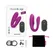Vibrator u paru Love to Love MATCH UP-SWEET ORCHID