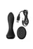 Popo Pleasure Phoenik analna vibraciona kutija na naduvavanje, silikon, Crna, 13,5 cm