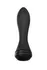 Popo Pleasure Phoenik analna vibraciona kutija na naduvavanje, silikon, Crna, 13,5 cm