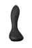 Popo Pleasure Phoenik analna vibraciona kutija na naduvavanje, silikon, Crna, 13,5 cm
