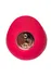 Vakuumski talasni stimulator klitorisa Kli bi Flovetta Birdie, silikon, crvena, 6,3 cm