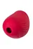 Vakuumski talasni stimulator klitorisa Kli bi Flovetta Birdie, silikon, crvena, 6,3 cm