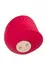 Vakuumski talasni stimulator klitorisa Kli bi Flovetta Birdie, silikon, crvena, 6,3 cm