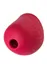 Vakuumski talasni stimulator klitorisa Kli bi Flovetta Birdie, silikon, crvena, 6,3 cm