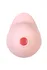 Vakuumski talasni stimulator klitorisa Kli bi Flovetta Chick, silikon, ružičasta, 6,1 cm