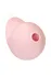 Vakuumski talasni stimulator klitorisa Kli bi Flovetta Chick, silikon, ružičasta, 6,1 cm