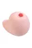 Vakuumski talasni stimulator klitorisa Kli bi Flovetta Chick, silikon, ružičasta, 6,1 cm