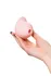 Vakuumski talasni stimulator klitorisa Kli bi Flovetta Chick, silikon, ružičasta, 6,1 cm
