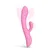 Vibrator zec Love to Love BUNNY CLYDE roze
