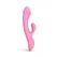 Vibrator zec Love to Love BUNNY CLYDE roze