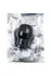Analna čaura TOIFA Basic M, TPE, Crna, 6,5 cm