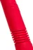 Graviti lovense TPE pulsator, crvena, silikon, 25,9 cm