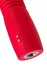 Graviti lovense TPE pulsator, crvena, silikon, 25,9 cm
