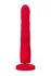 Graviti lovense TPE pulsator, crvena, silikon, 25,9 cm
