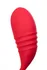 Vibroiaico lovense Vulse, silikon, crvena, 20,3 cm