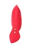 Vibroiaico lovense Vulse, silikon, crvena, 20,3 cm