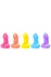 Set sveća Pecado BDSM, mini penis, 10 kom.