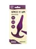 Analni čep Spice it Up Smooth Ultraviole 8008-04lola