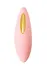 Flovetta Lili vakuumski stimulator, silikon, roze, 13 cm