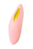 Flovetta Lili vakuumski stimulator, silikon, roze, 13 cm