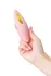 Flovetta Lili vakuumski stimulator, silikon, roze, 13 cm