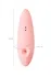 Flovetta Lili vakuumski stimulator, silikon, roze, 13 cm