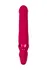 Strapon lovense Lapis, silikon, crvena, 23 cm