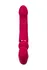 Strapon lovense Lapis, silikon, crvena, 23 cm