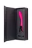 Erotek Mecavn Vibrator, silikon, roze, 20,5 cm