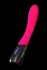 Erotek Mecavn Vibrator, silikon, roze, 20,5 cm