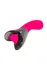 Erotek Mecavn Vibrator, silikon, roze, 20,5 cm