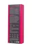 Erotek Mecavn Vibrator, silikon, roze, 20,5 cm