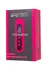 Erotek Molette vakuumski talasni stimulator, silikon, roze, 13 cm