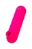 Erotek Molette vakuumski talasni stimulator, silikon, roze, 13 cm