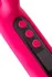 G-tačka vibrator sa Erotek Rablock klitoralnom stimulacijom, silikon, ružičasta, 23,5 cm