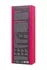 G-tačka vibrator sa Erotek Rablock klitoralnom stimulacijom, silikon, ružičasta, 23,5 cm