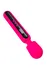 Erotek Mashr intimni masažer, silikon, roze, 23,5 cm