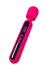 Erotek Mashr intimni masažer, silikon, roze, 23,5 cm