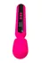Erotek Mashr intimni masažer, silikon, roze, 23,5 cm