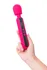 Erotek Mashr intimni masažer, silikon, roze, 23,5 cm