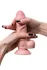 Realistični Dildo My Babe My Precious, TPE, telesni, 17,5 cm