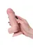 Realistični Dildo My Babe My Precious, TPE, telesni, 17,5 cm