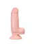 Realistični Dildo My Babe My Precious, TPE, telesni, 17,5 cm