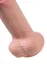 Realistični Dildo My Babe My Precious, TPE, telesni, 17,5 cm