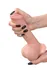 Realistični Dildo My Babe My Sweety, TPE, telesni, 21,5 cm